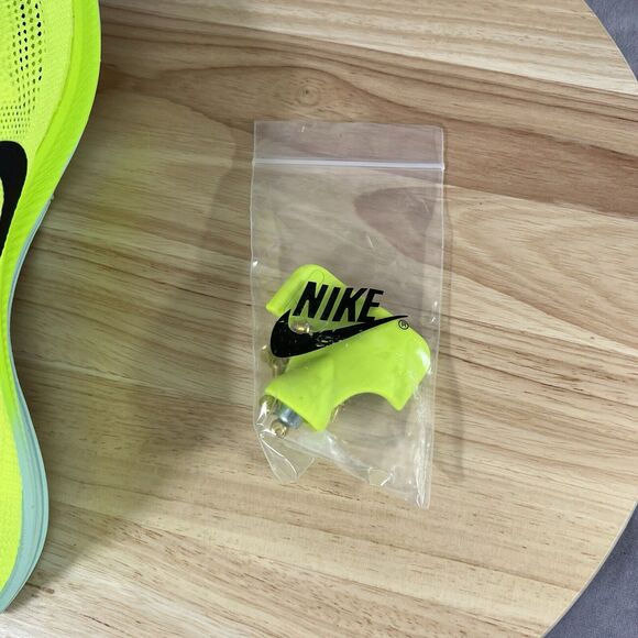 Nike ZoomX Dragonfly Mens 12 Yellow Track & Field Volt Distance Spikes Shoes
